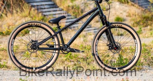 Norco Rampage 3 fiche technique et avis